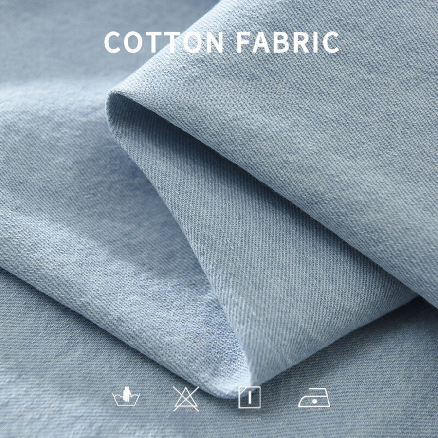 Hamilton Cotton - Shirt CAAYWORLD MEN