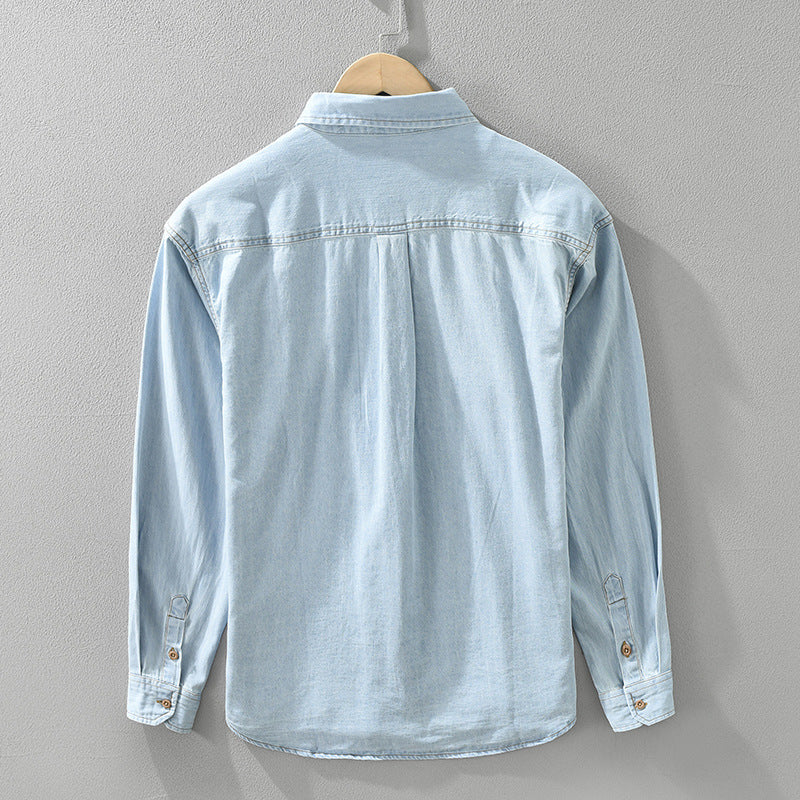 Hamilton Cotton - Shirt CAAYWORLD MEN
