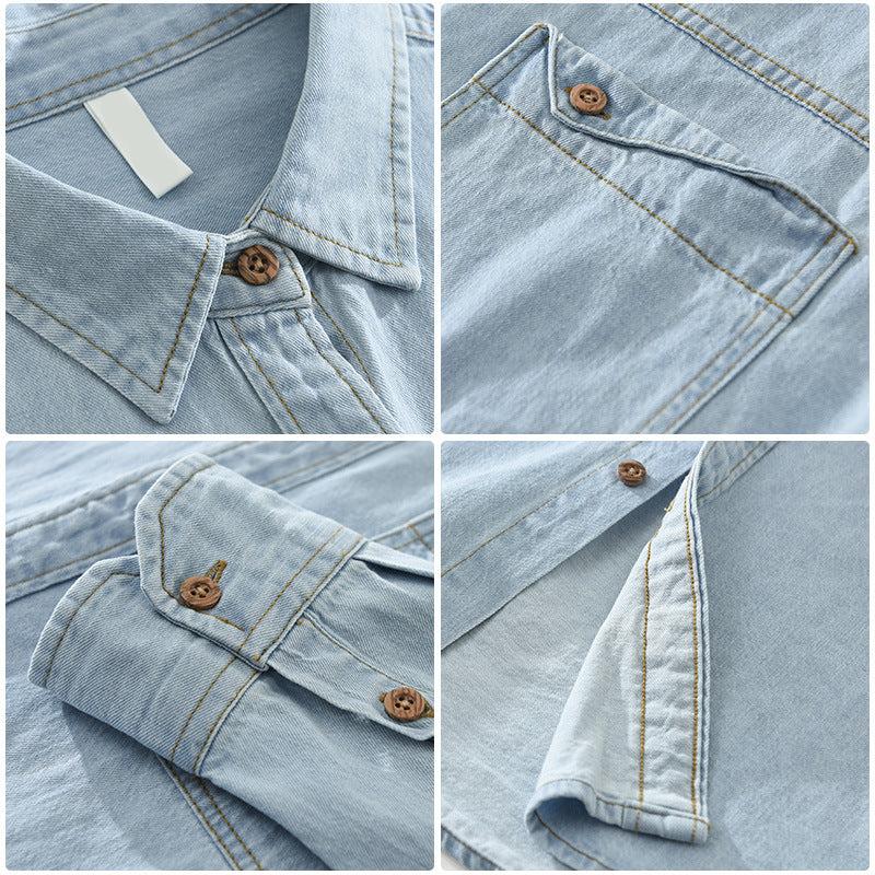 Hamilton Cotton - Shirt CAAYWORLD MEN