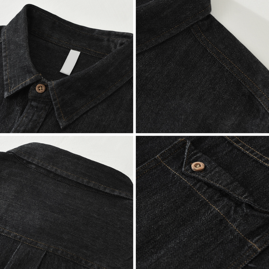 Hamilton Cotton - Shirt CAAYWORLD MEN