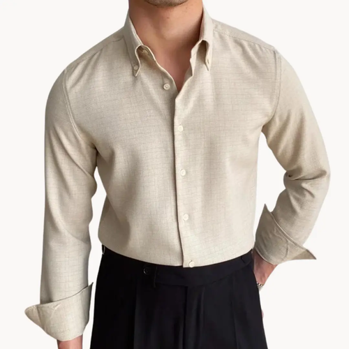 Hamptons Classic Button-Down - Shirt CAAYWORLD