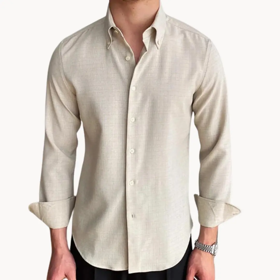 Hamptons Classic Button-Down - Shirt CAAYWORLD