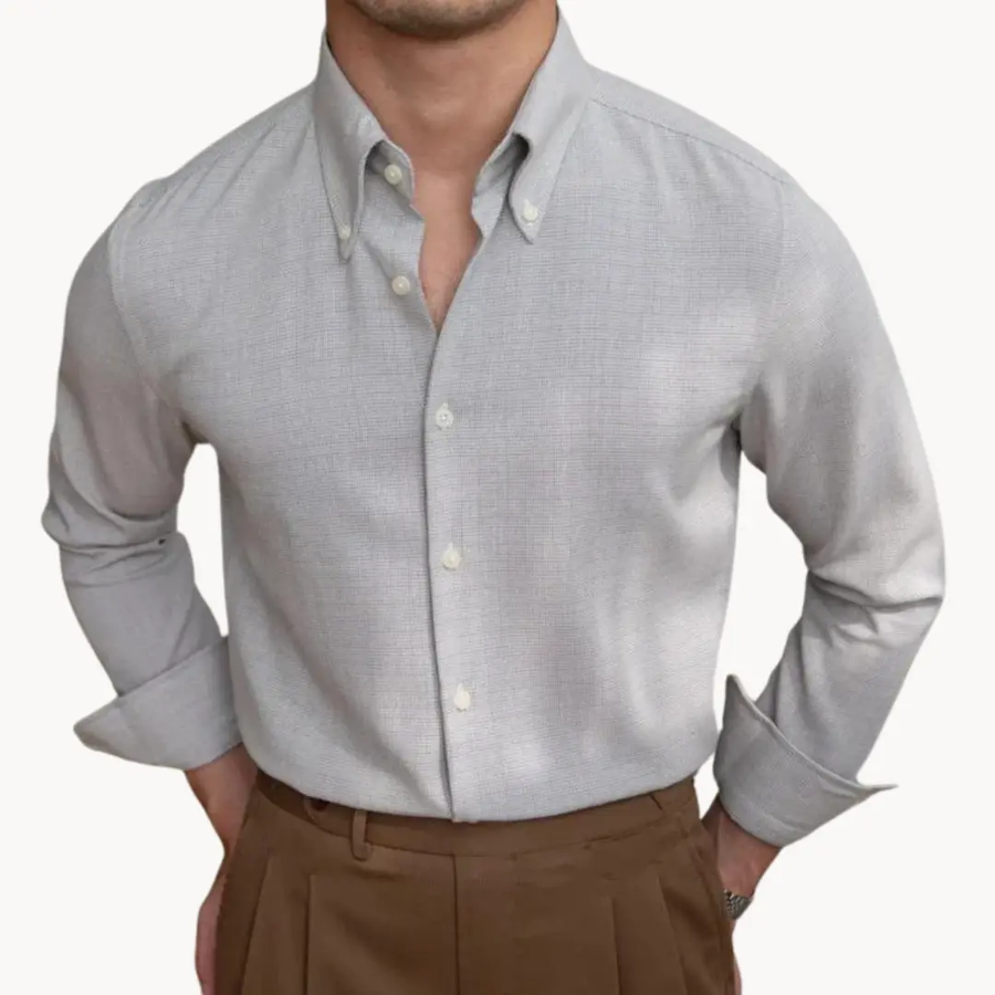 Hamptons Classic Button-Down - Shirt CAAYWORLD