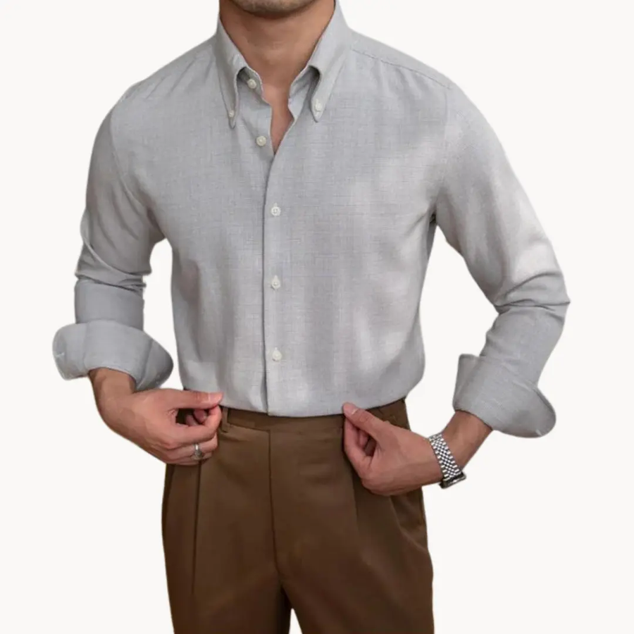 Hamptons Classic Button-Down - Shirt CAAYWORLD
