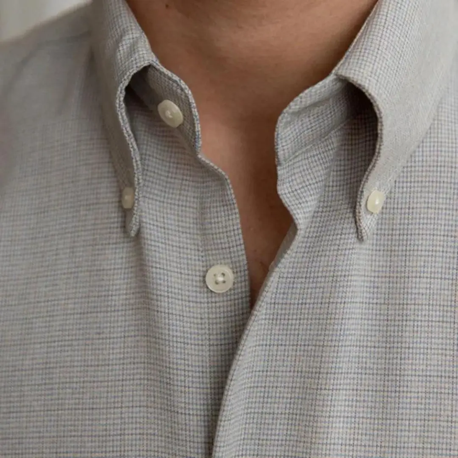 Hamptons Classic Button-Down - Shirt CAAYWORLD