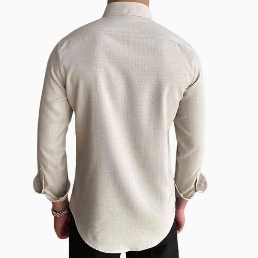 Hamptons Classic Button-Down - Shirt CAAYWORLD