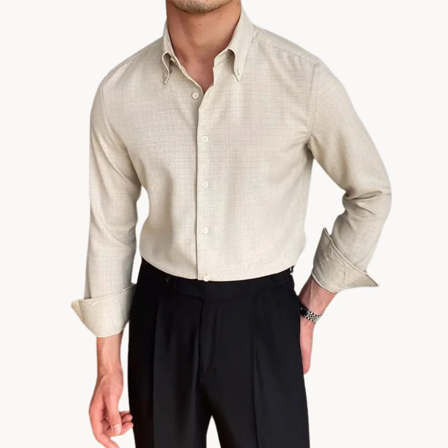 Hamptons Classic Button-Down - Shirt CAAYWORLD