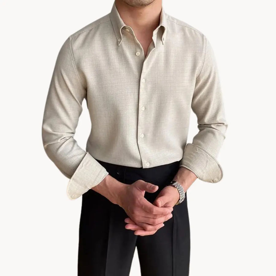 Hamptons Classic Button-Down - Shirt CAAYWORLD