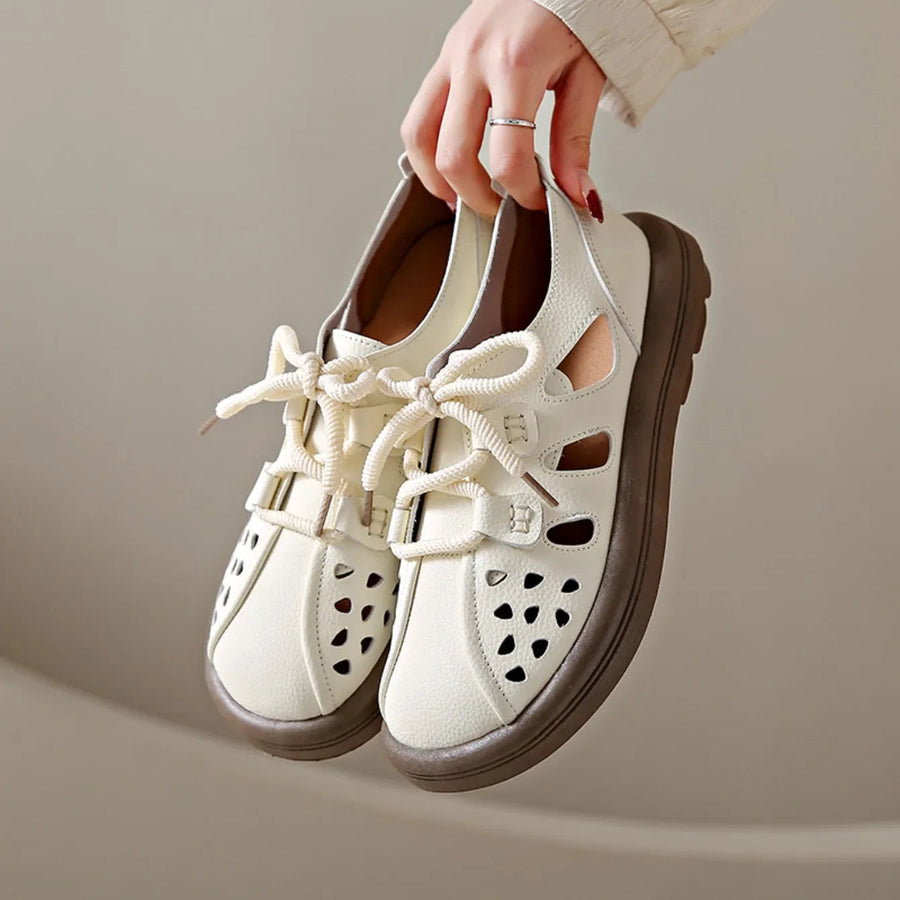Harbor Leather - Shoes CAAYWORLD WOMEN