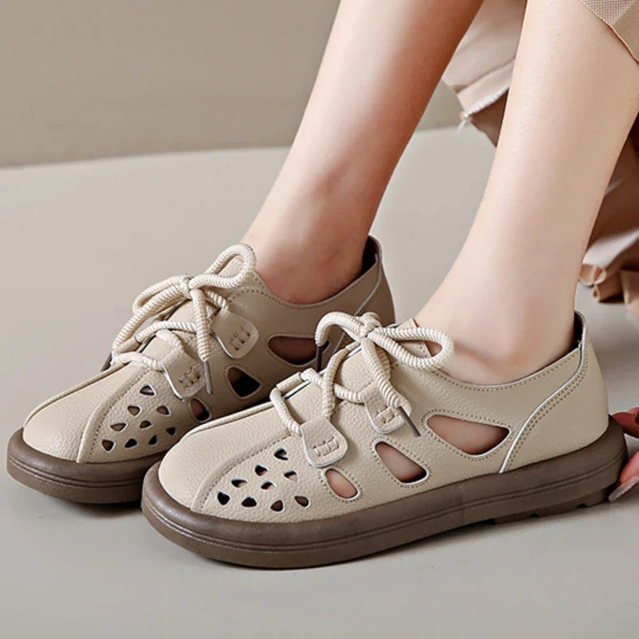 Harbor Leather - Shoes CAAYWORLD WOMEN