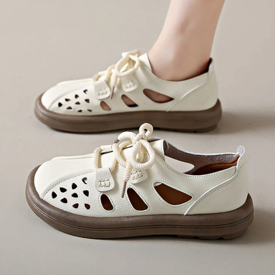 Harbor Leather - Shoes CAAYWORLD WOMEN