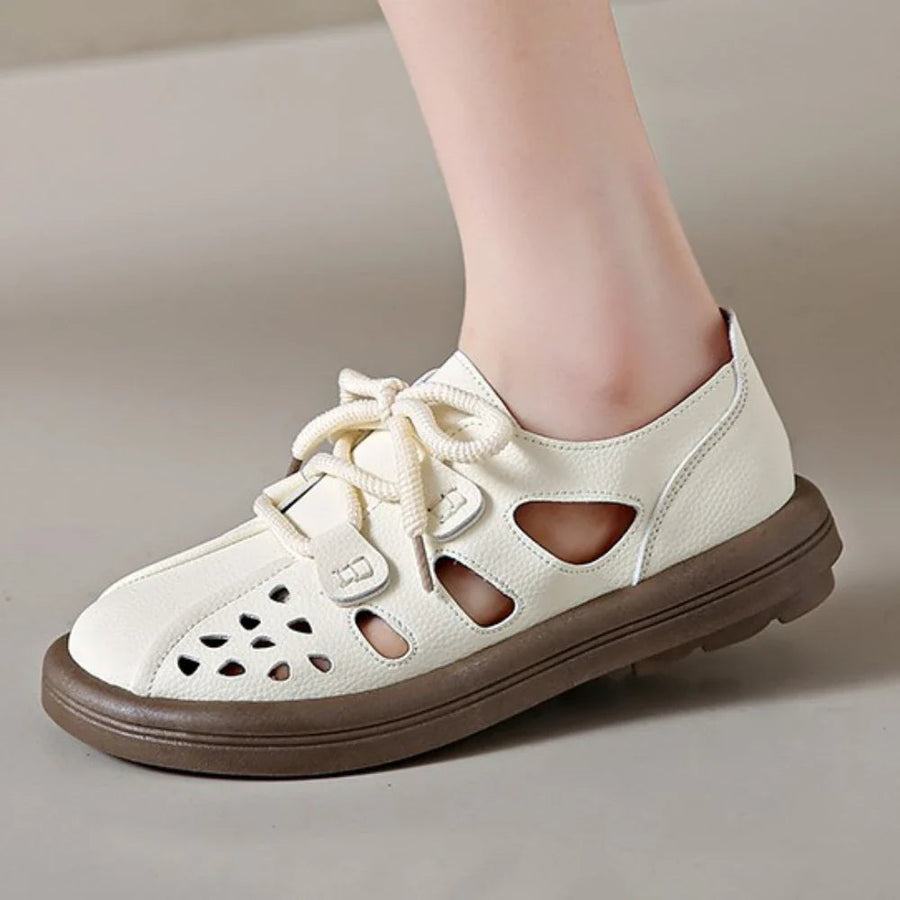 Harbor Leather - Shoes CAAYWORLD WOMEN