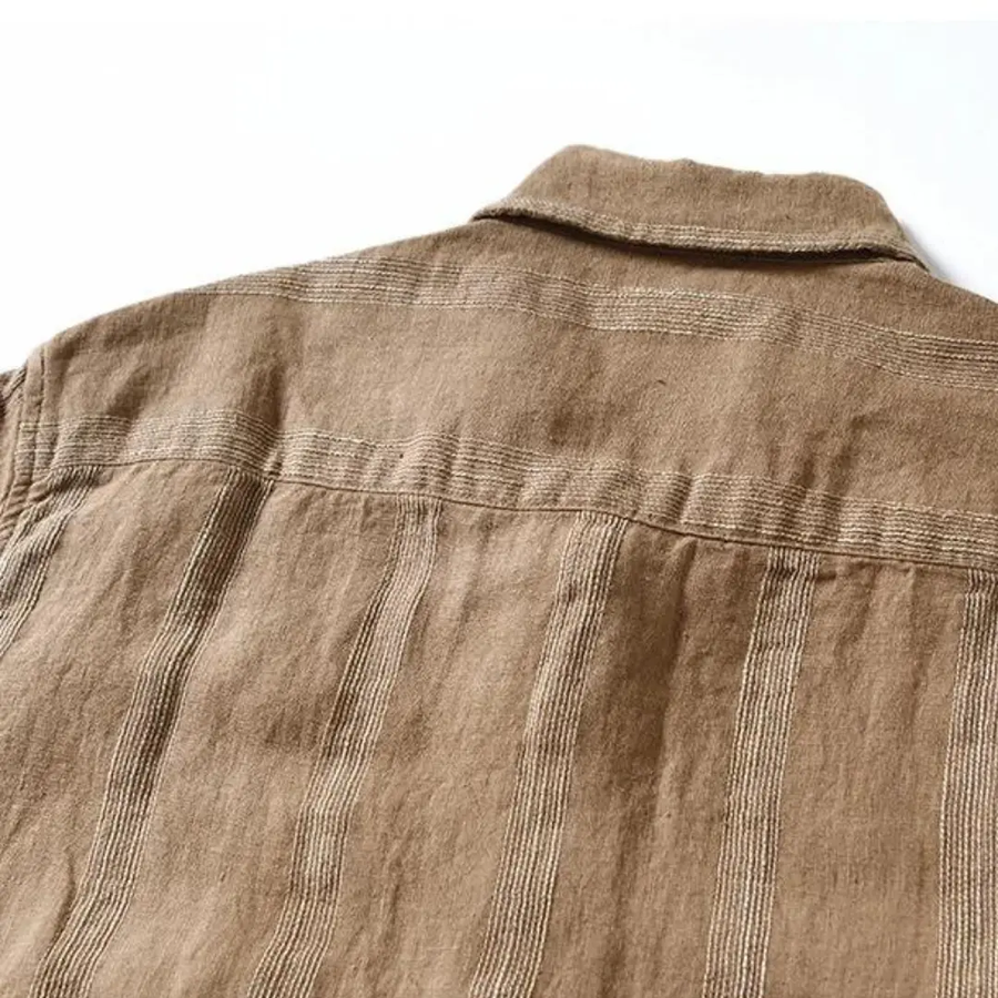 Harbor Linen Button-Down - Shirt CAAYWORLD
