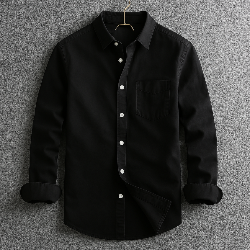 Harbor Oxford Button-Down - Shirt CAAYWORLD MEN
