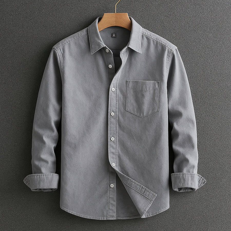 Harbor Oxford Button-Down - Shirt CAAYWORLD MEN