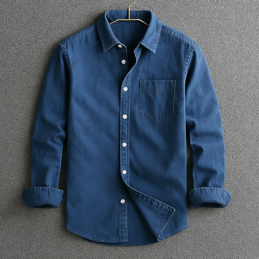 Harbor Oxford Button-Down - Shirt CAAYWORLD MEN