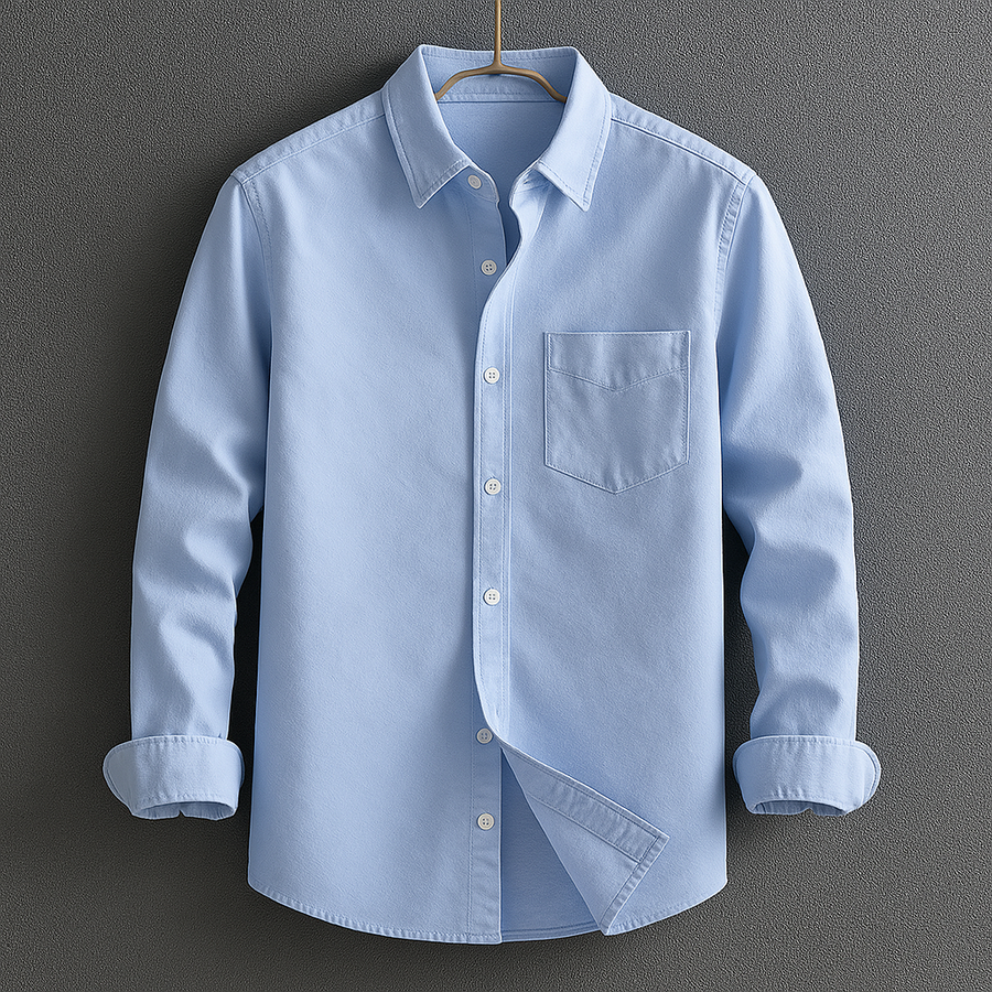 Harbor Oxford Button-Down - Shirt CAAYWORLD MEN