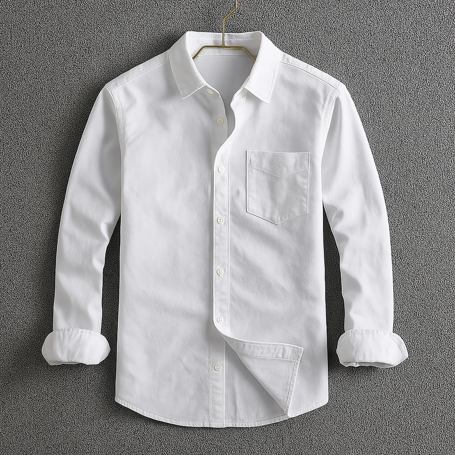 Harbor Oxford Button-Down - Shirt CAAYWORLD MEN
