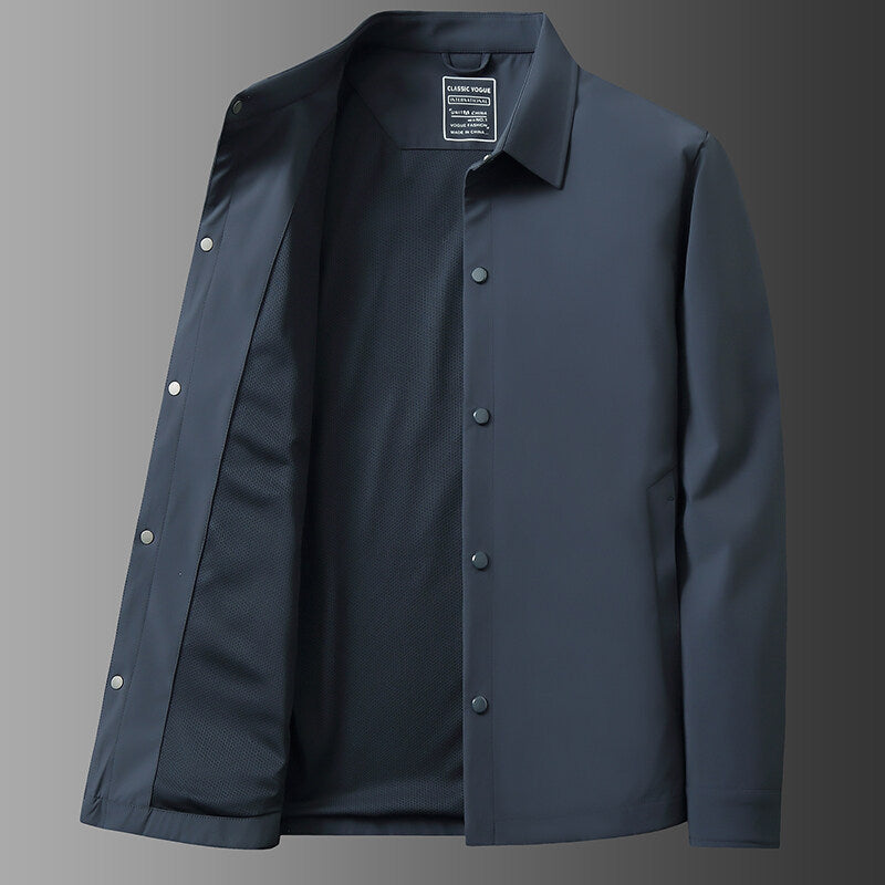 Harbor Snap Front - Jacket CAAYWORLD MEN
