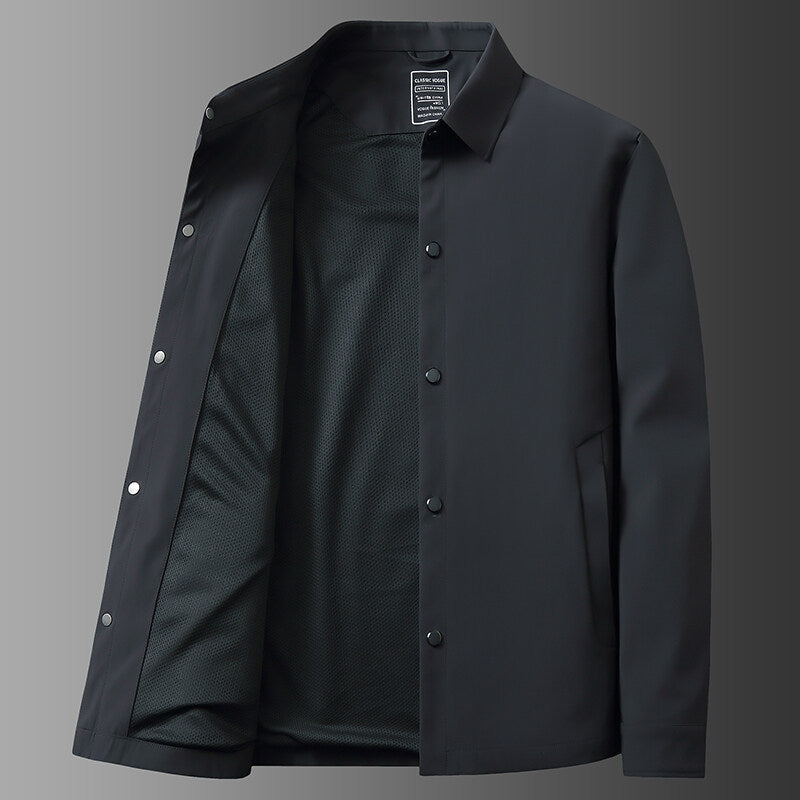 Harbor Snap Front - Jacket CAAYWORLD MEN