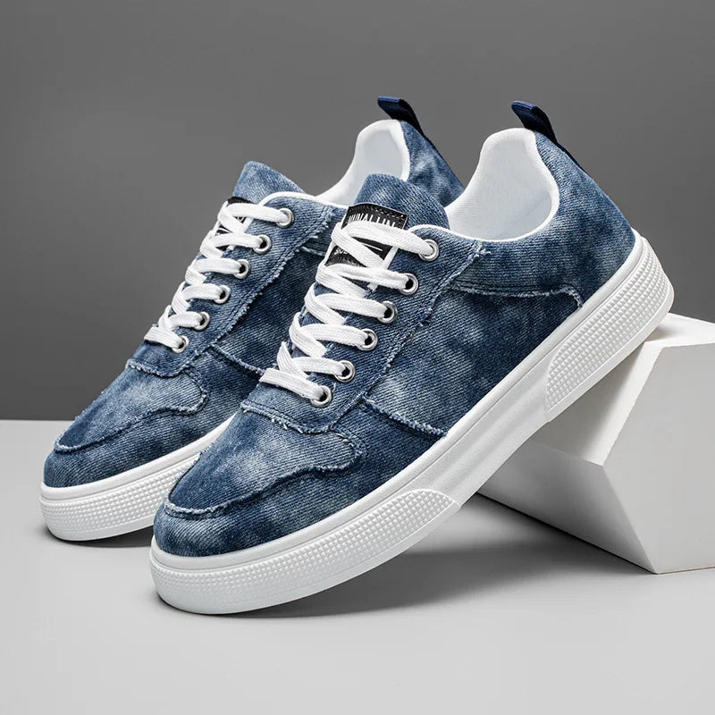 Harbor Washed Denim - Sneakers CAAYWORLD MEN