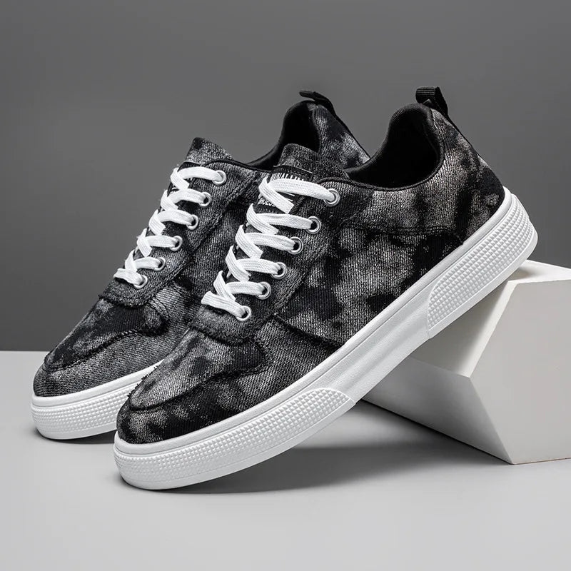 Harbor Washed Denim - Sneakers CAAYWORLD MEN