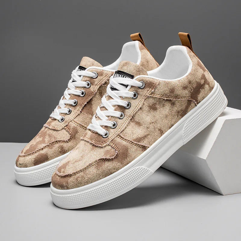 Harbor Washed Denim - Sneakers CAAYWORLD MEN