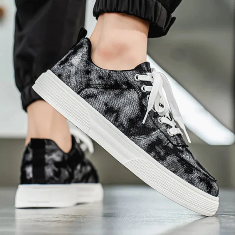 Harbor Washed Denim - Sneakers CAAYWORLD MEN