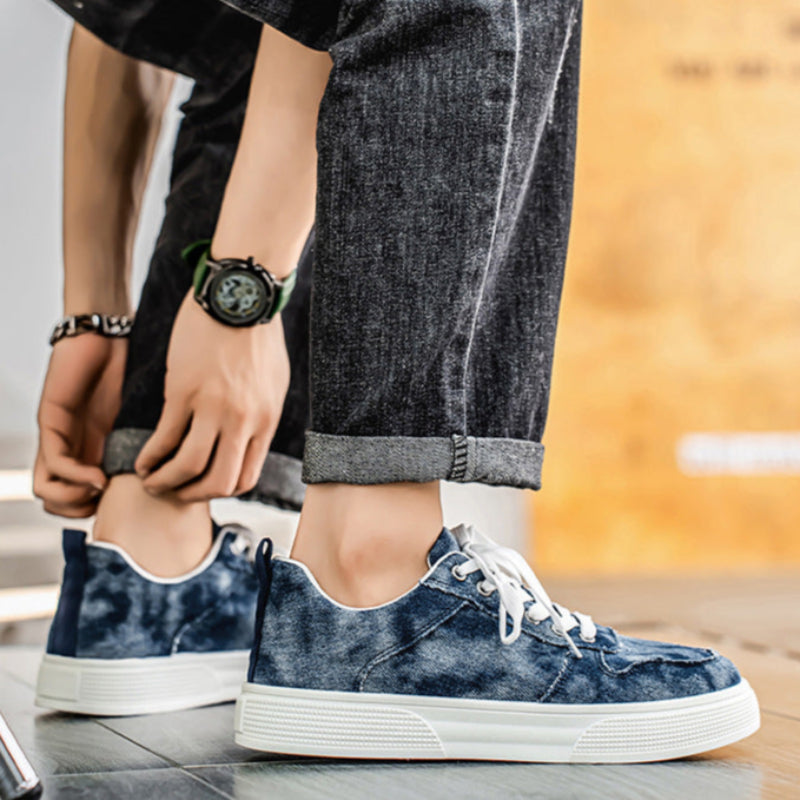 Harbor Washed Denim - Sneakers CAAYWORLD MEN
