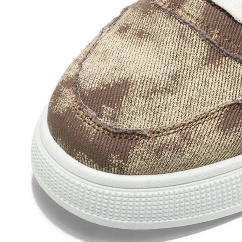 Harbor Washed Denim - Sneakers CAAYWORLD MEN