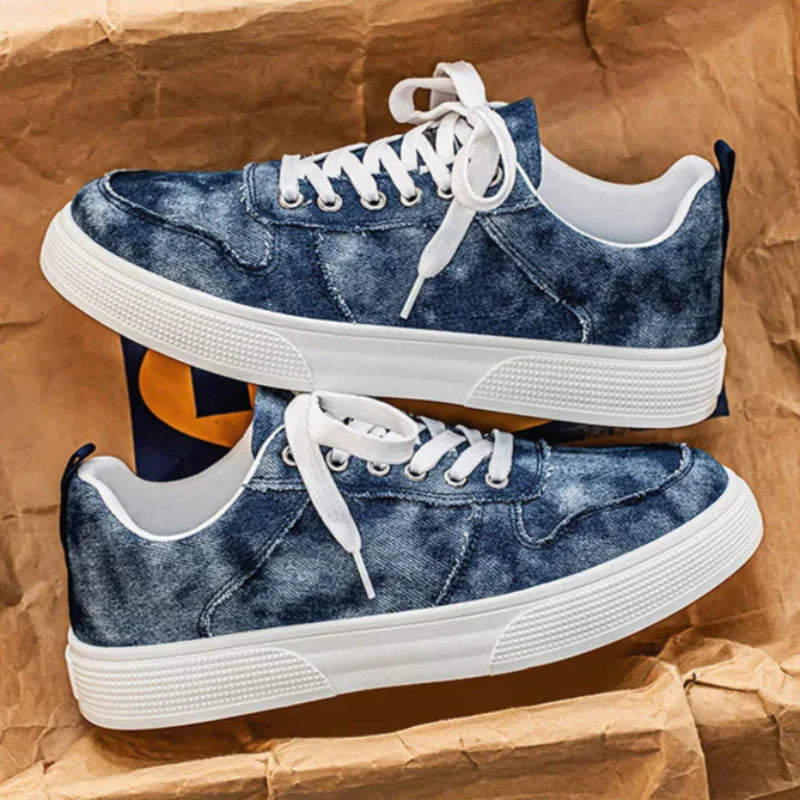 Harbor Washed Denim - Sneakers CAAYWORLD MEN
