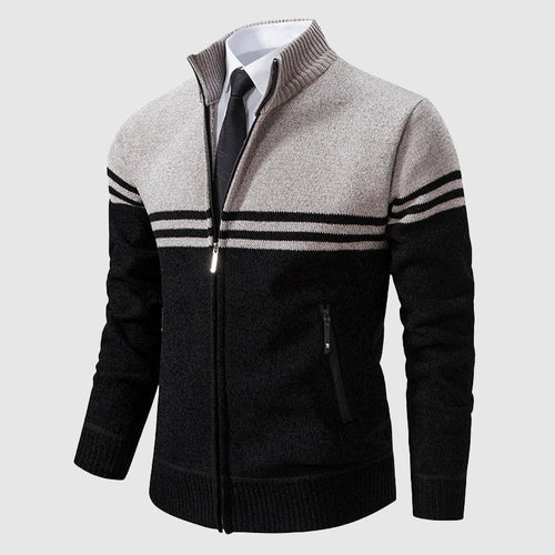 Harper Zip Front - Cardigan CAAYWORLD MEN
