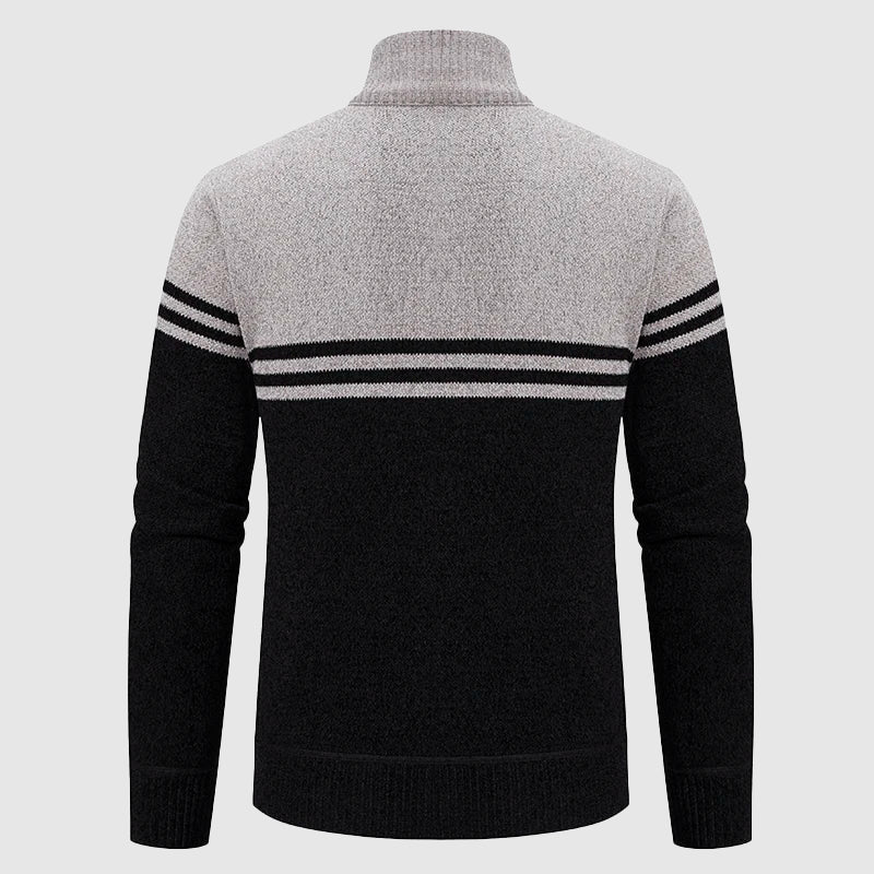 Harper Zip Front - Cardigan CAAYWORLD MEN