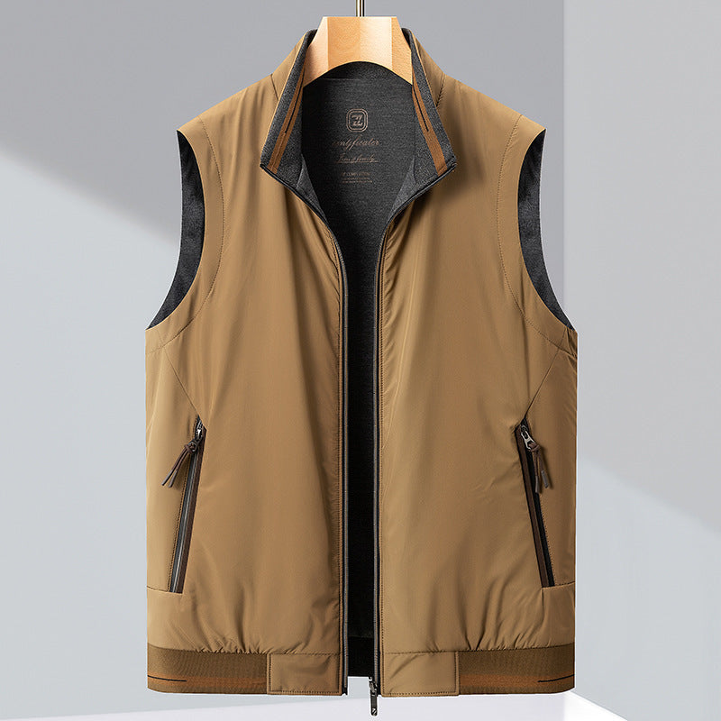 Hayden Reversible - Vest CAAYWORLD MEN