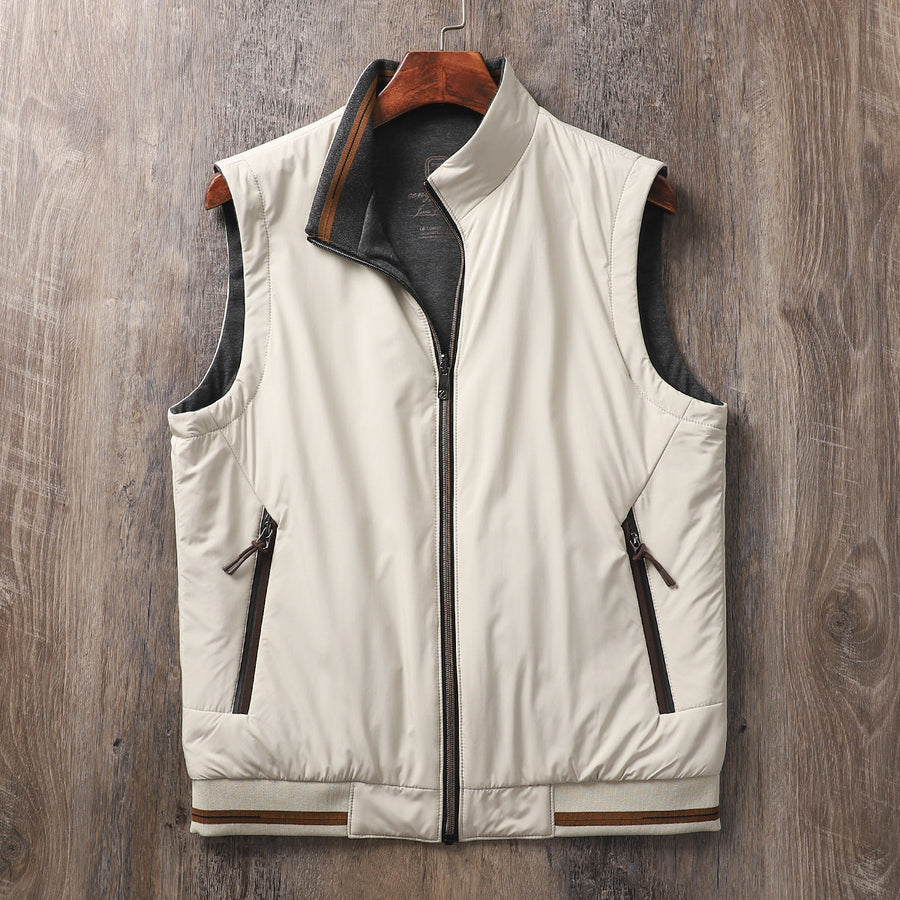 Hayden Reversible - Vest CAAYWORLD MEN