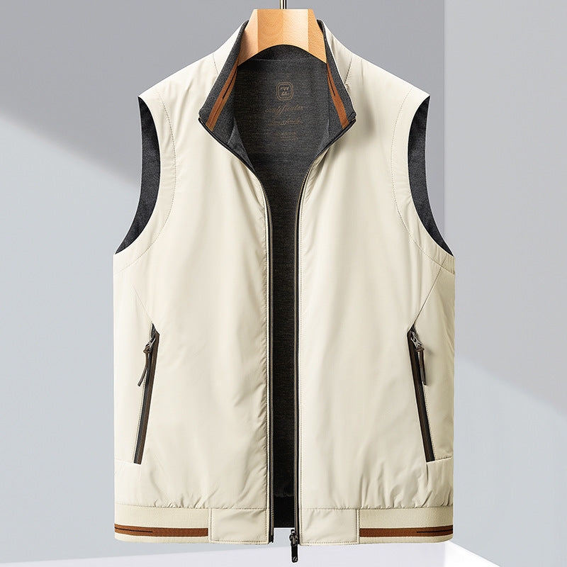 Hayden Reversible - Vest CAAYWORLD MEN