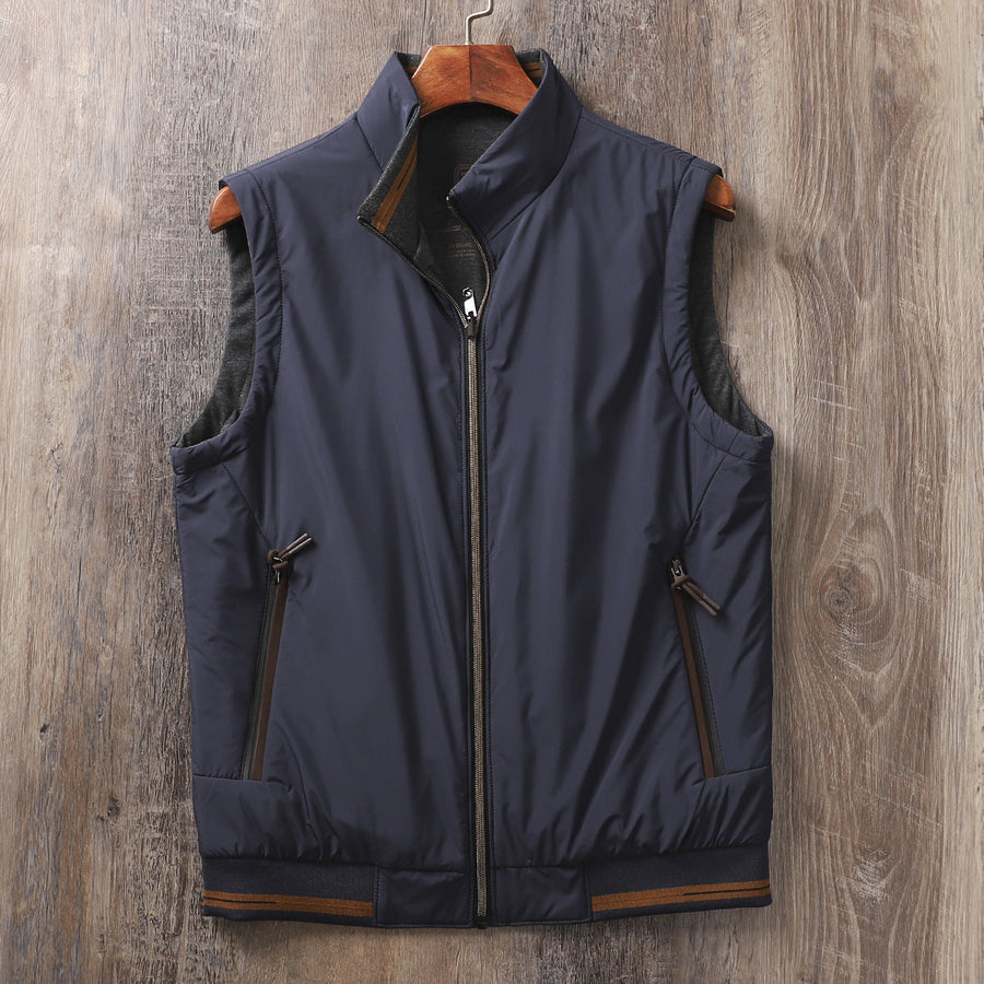 Hayden Reversible - Vest CAAYWORLD MEN