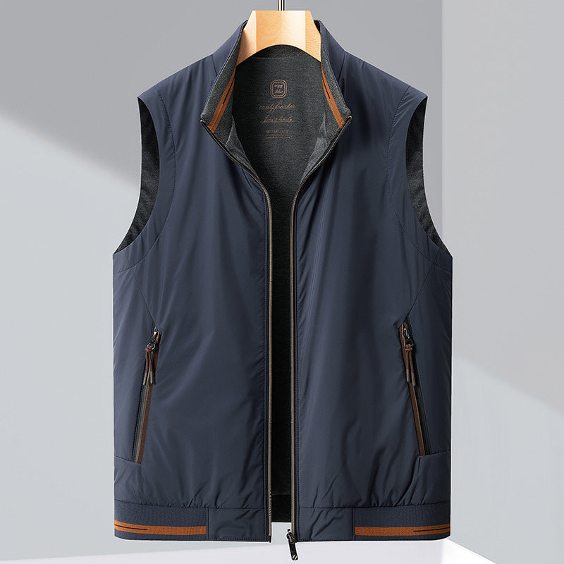 Hayden Reversible - Vest CAAYWORLD MEN