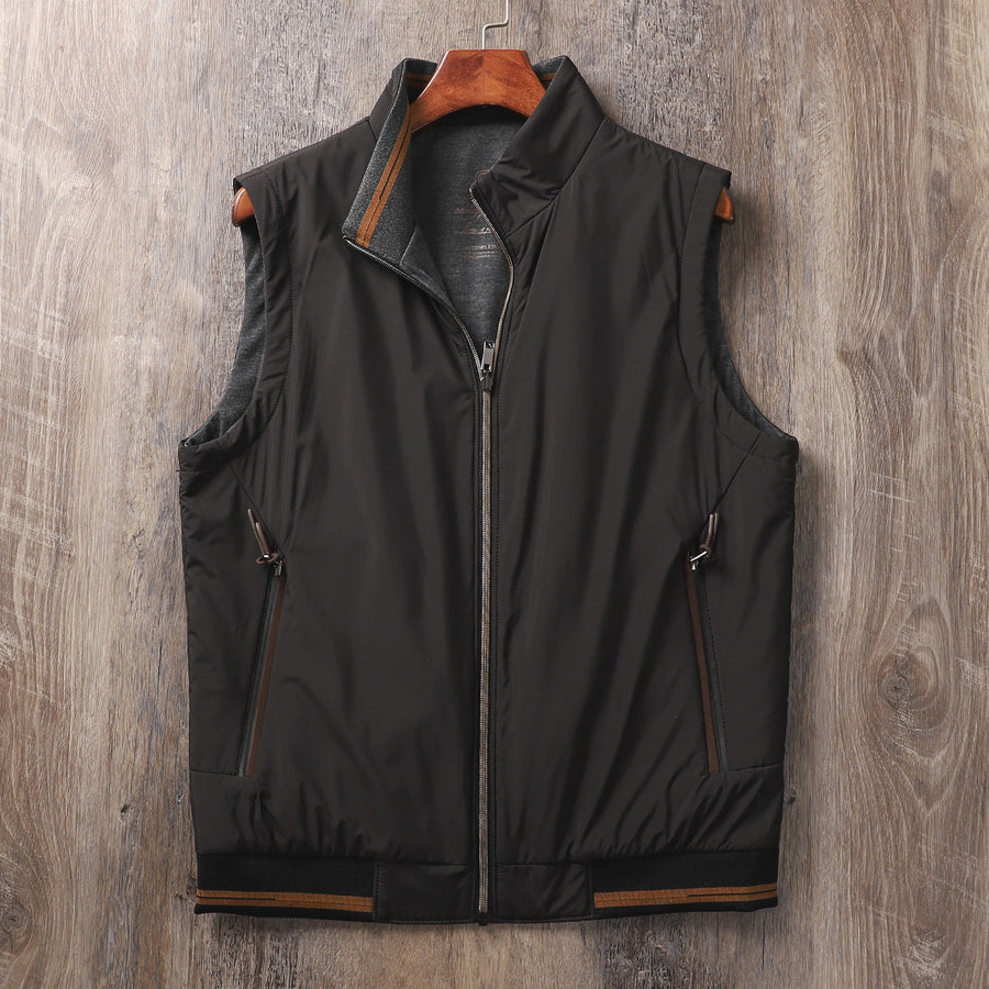 Hayden Reversible - Vest CAAYWORLD MEN