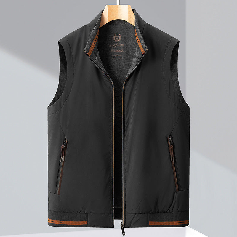Hayden Reversible - Vest CAAYWORLD MEN