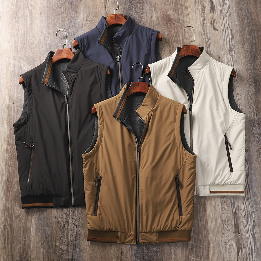 Hayden Reversible - Vest CAAYWORLD MEN