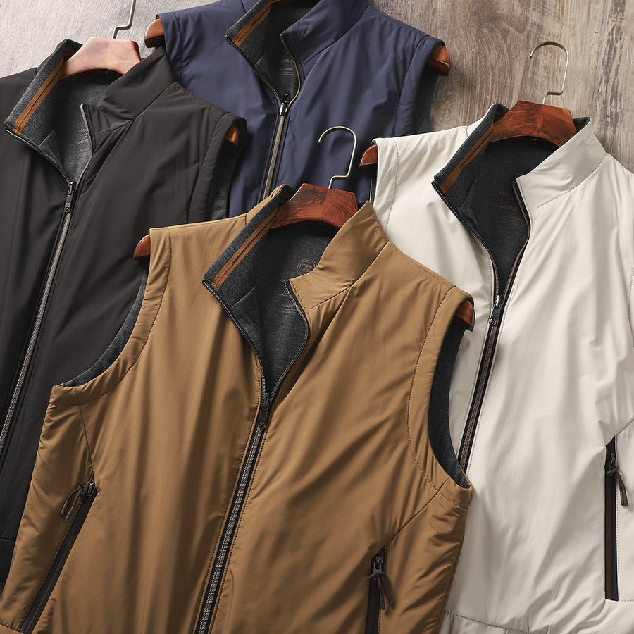 Hayden Reversible - Vest CAAYWORLD MEN