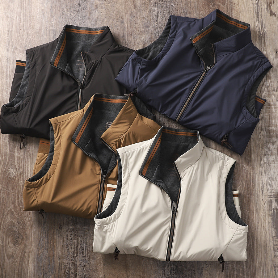 Hayden Reversible - Vest CAAYWORLD MEN