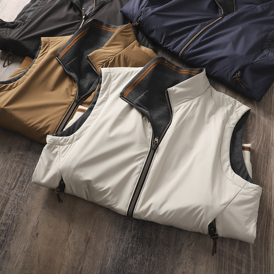 Hayden Reversible - Vest CAAYWORLD MEN
