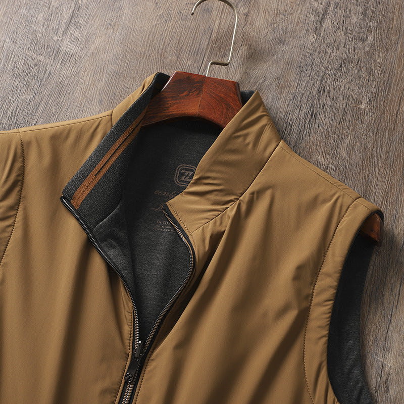 Hayden Reversible - Vest CAAYWORLD MEN