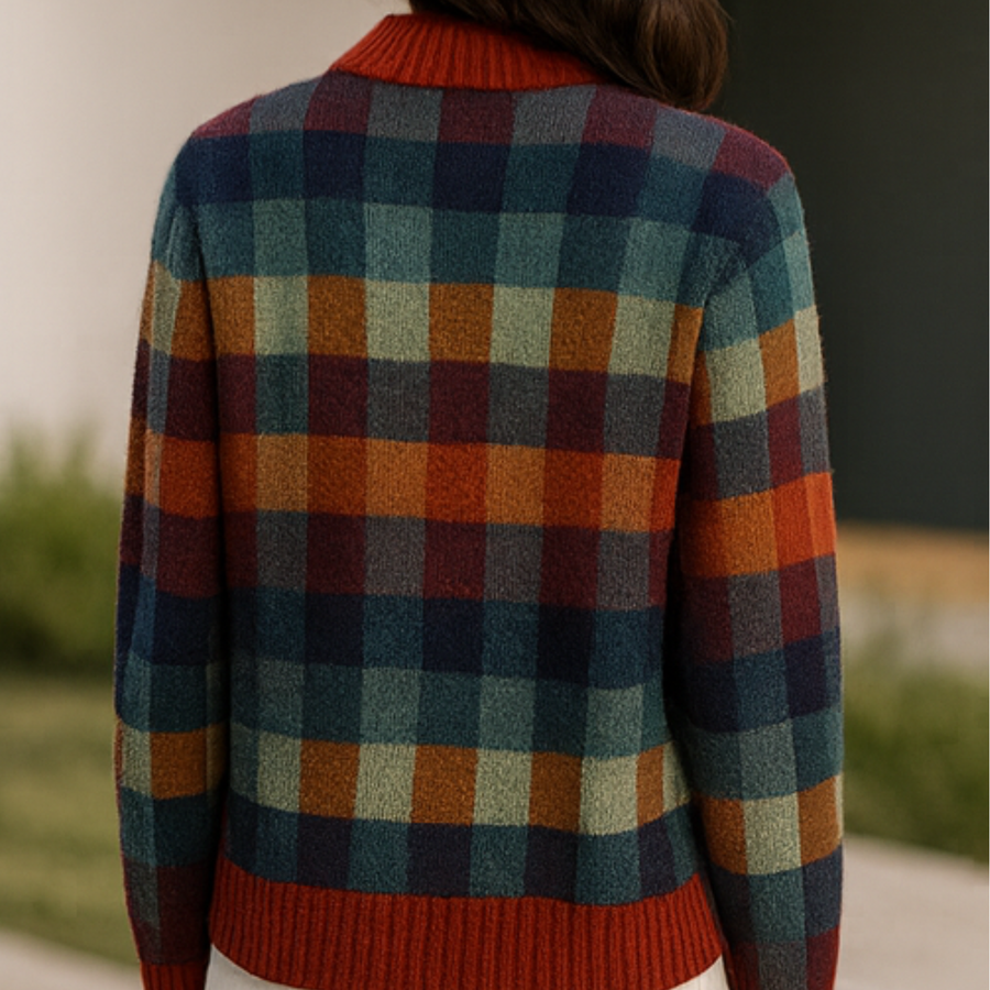 Hazel - Chic Soft Sweater CAAYWORLD WOMEN