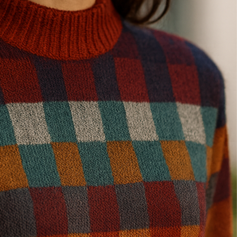 Hazel - Chic Soft Sweater CAAYWORLD WOMEN