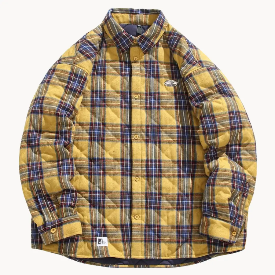 Heavyweight Cotton - Jacket CAAYWORLD