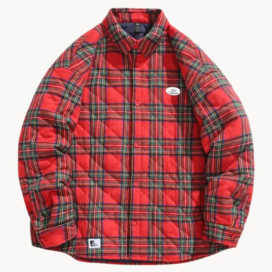 Heavyweight Cotton - Jacket CAAYWORLD