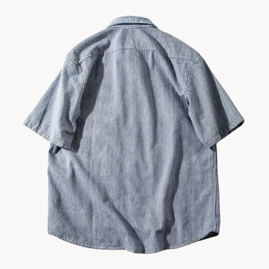 Heavyweight Cotton Long Sleeve - Shirt CAAYWORLD
